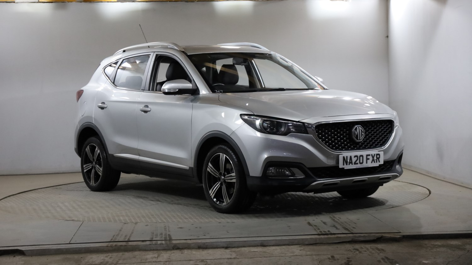 MG MG ZS Listing Image