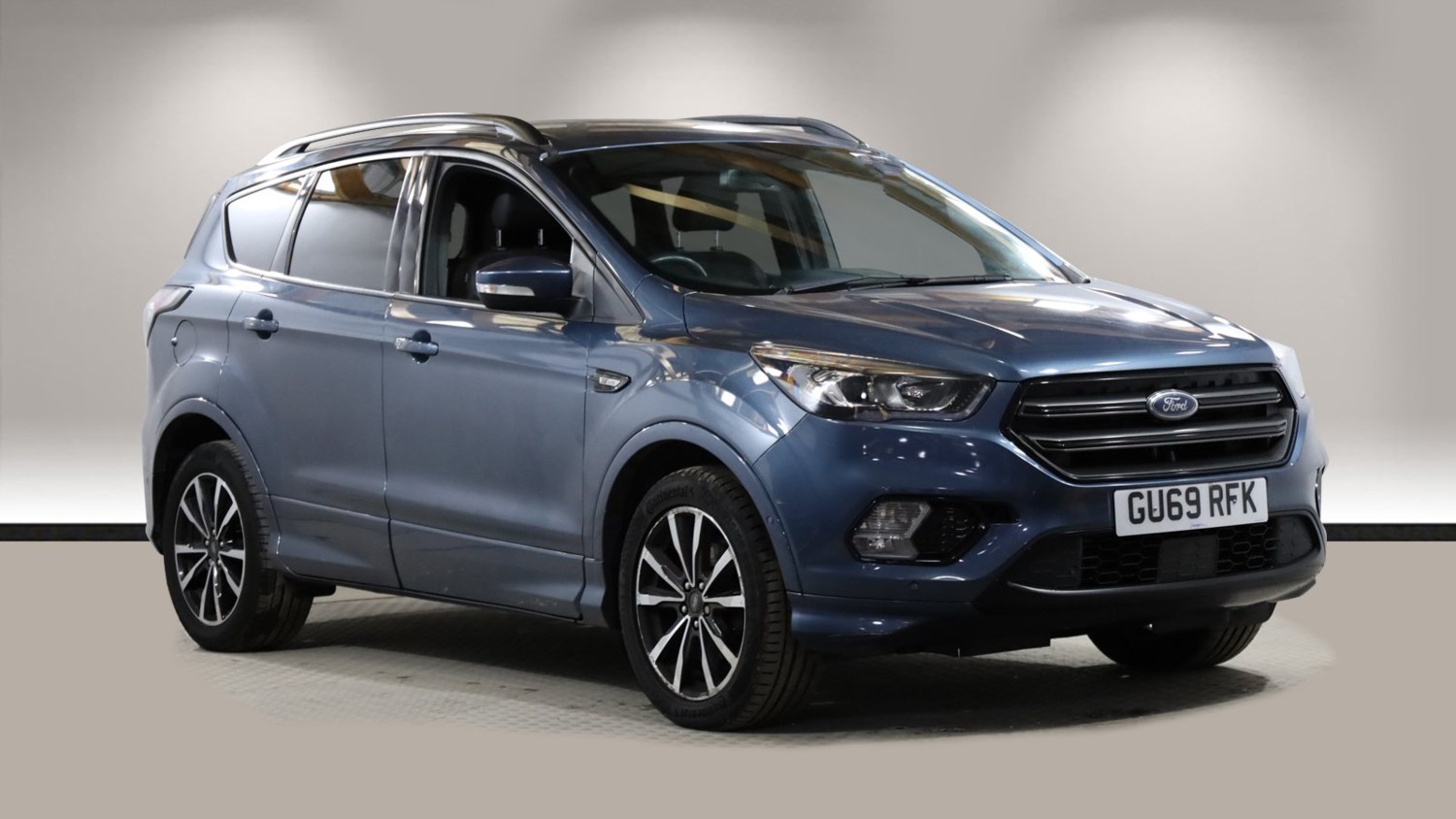 Ford Kuga Listing Image