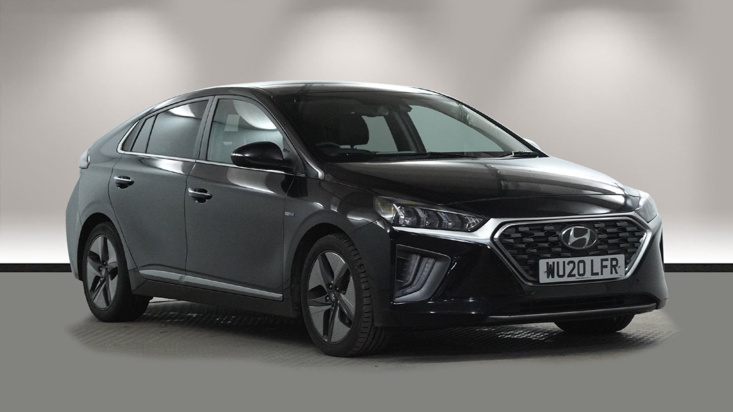 Hyundai IONIQ Listing Image