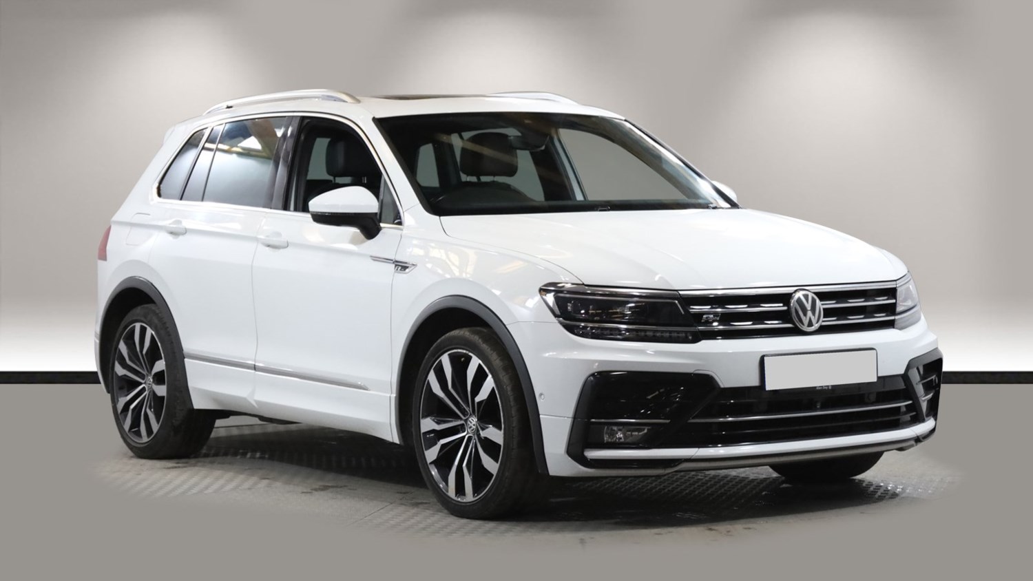 Volkswagen Tiguan Listing Image