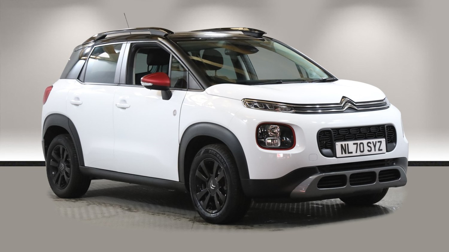 Citroen C3 Aircross Listing Image