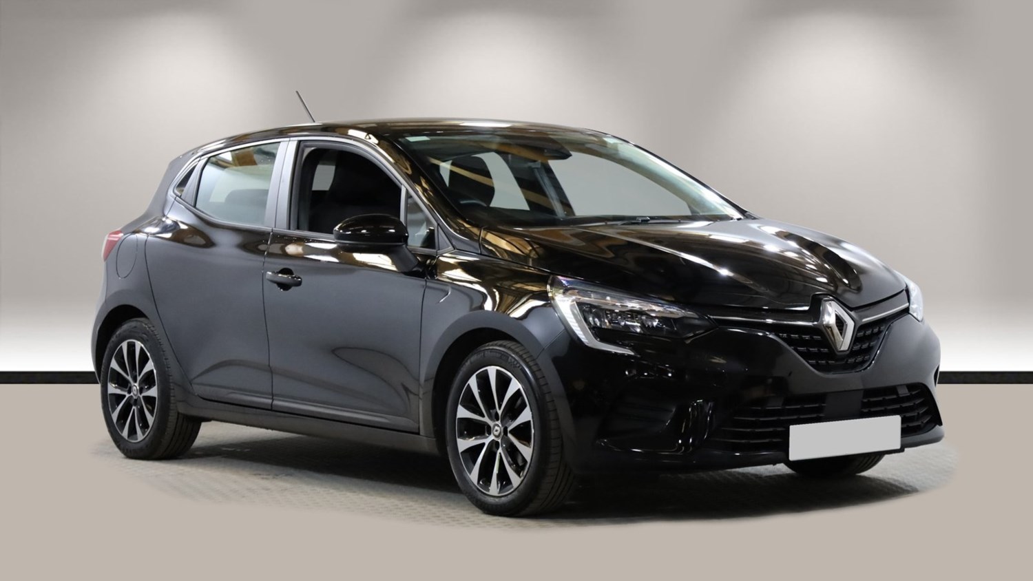 Renault Clio Listing Image