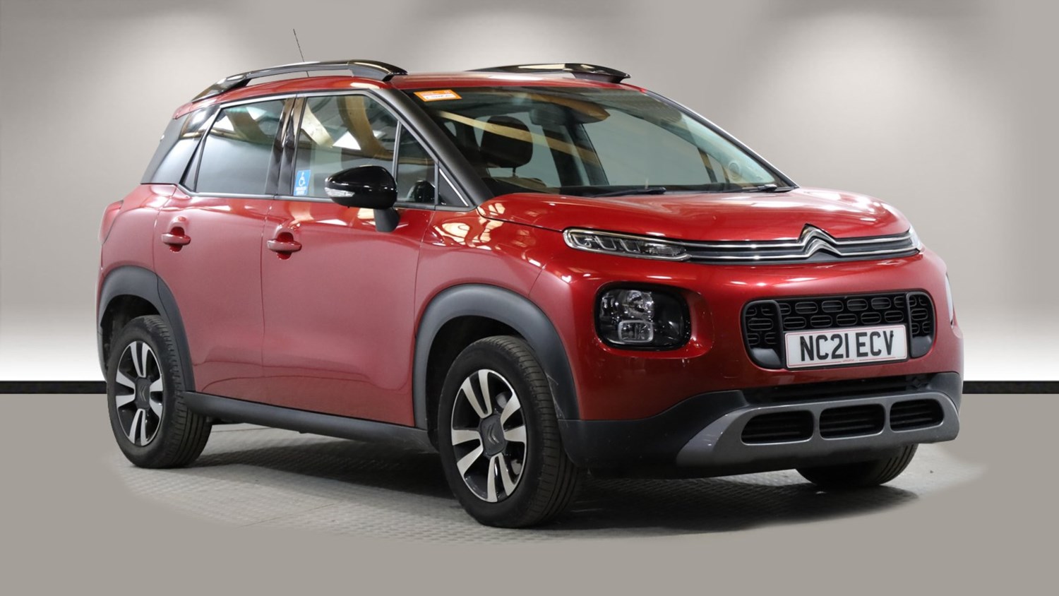 Citroen C3 Aircross Listing Image