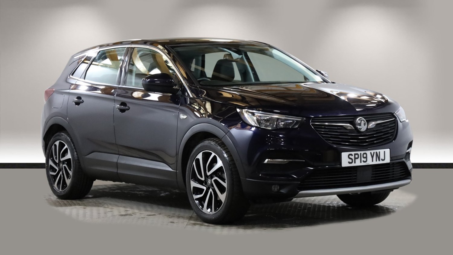 Vauxhall Grandland X Listing Image