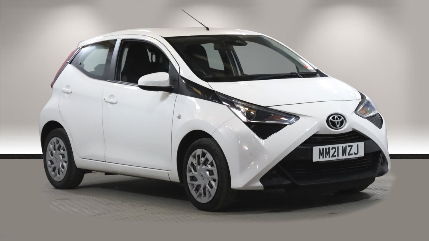 Toyota AYGO Listing Image