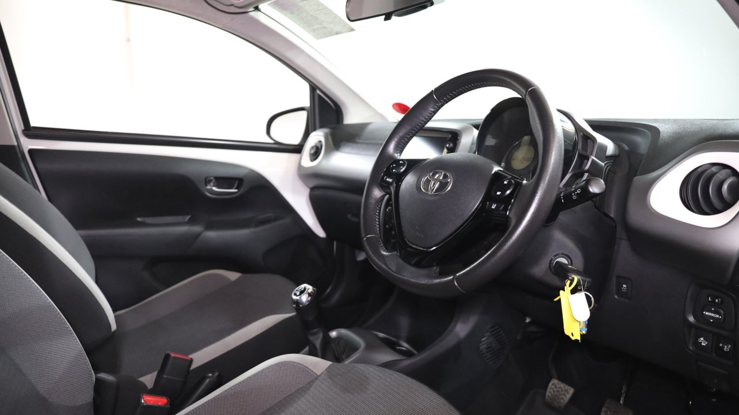 Toyota AYGO Listing Image