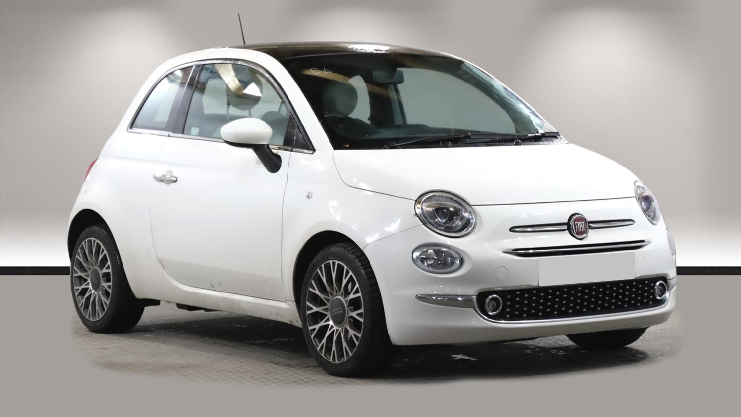 Fiat 500 Listing Image