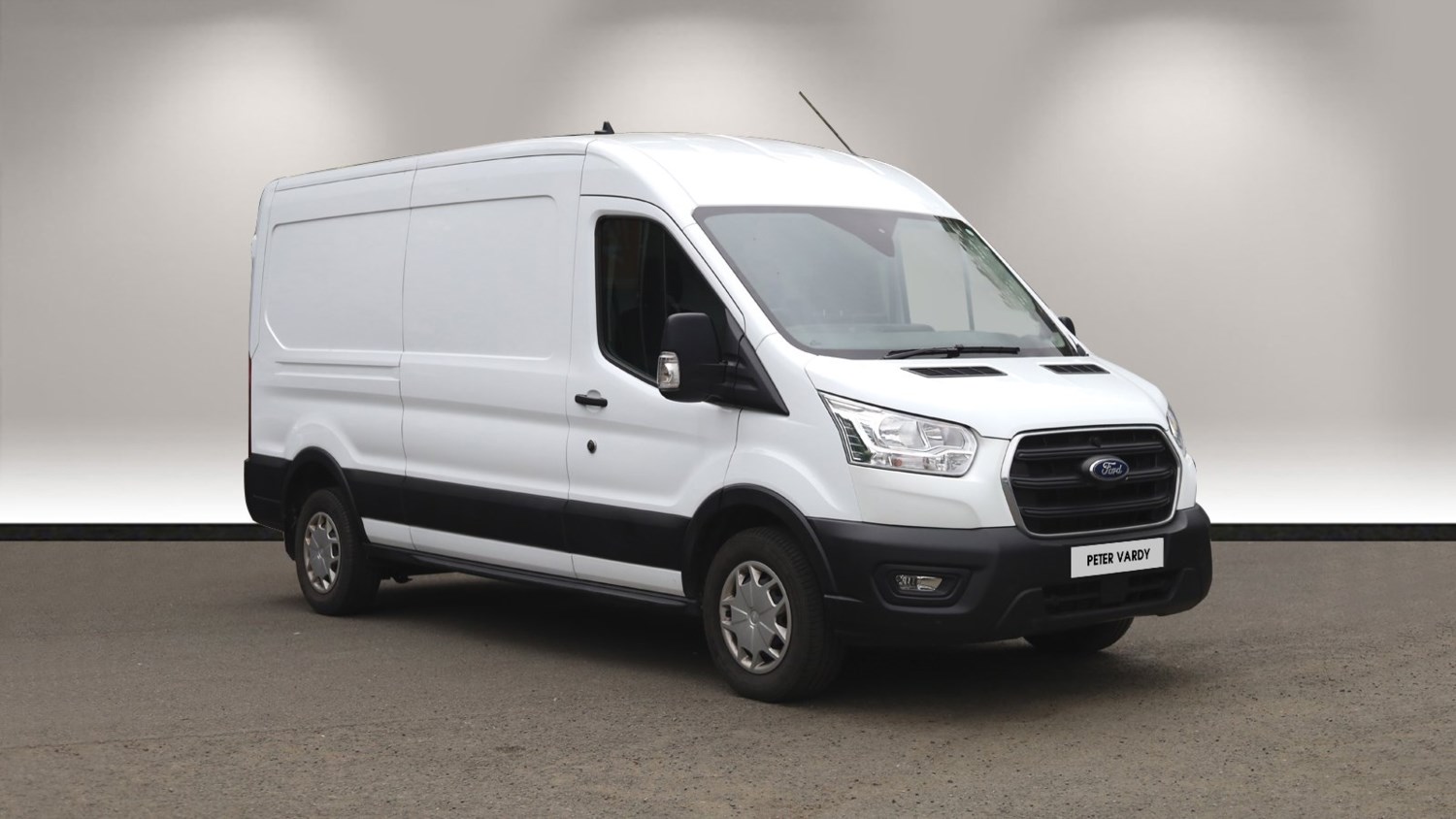 Ford Transit Listing Image