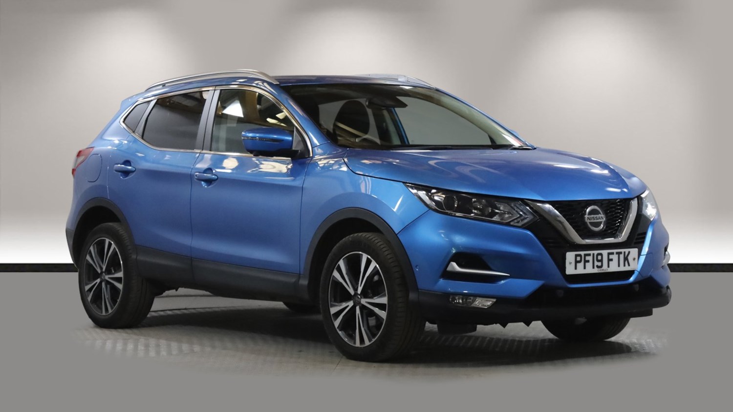 Nissan Qashqai Listing Image