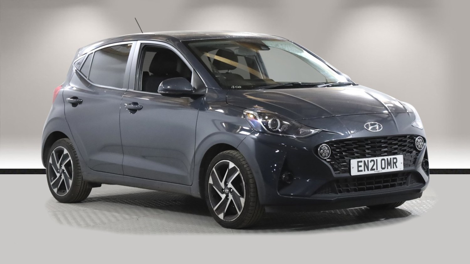 Hyundai i10 Listing Image