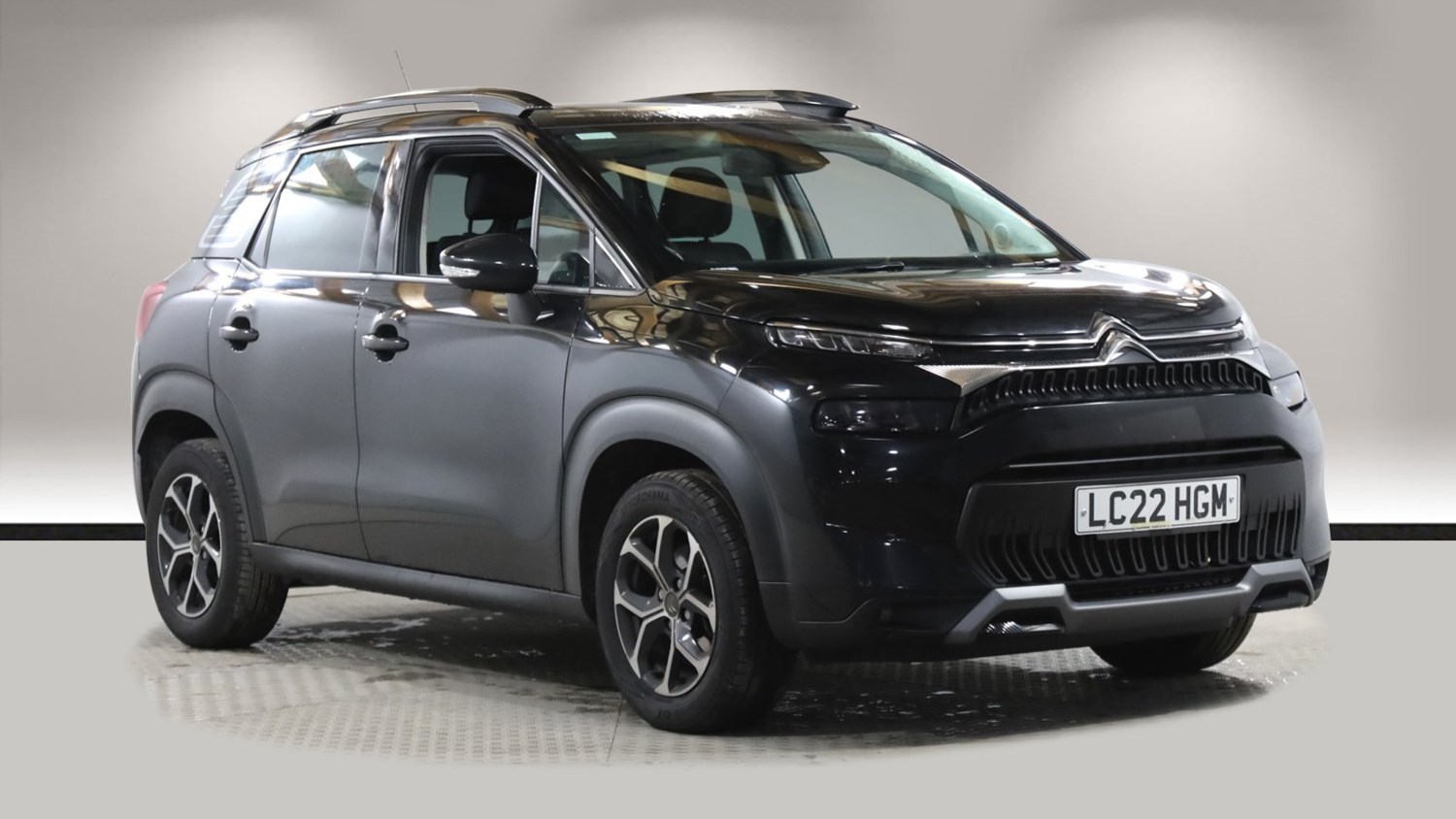 Citroen C3 Aircross Listing Image