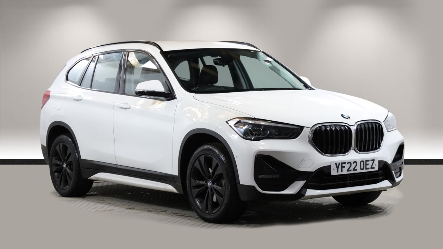 BMW X1 Listing Image