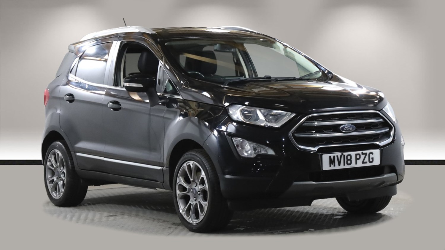 Ford EcoSport Listing Image