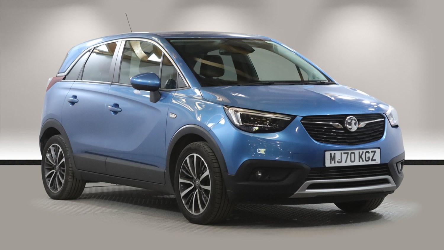 Vauxhall Crossland X Listing Image