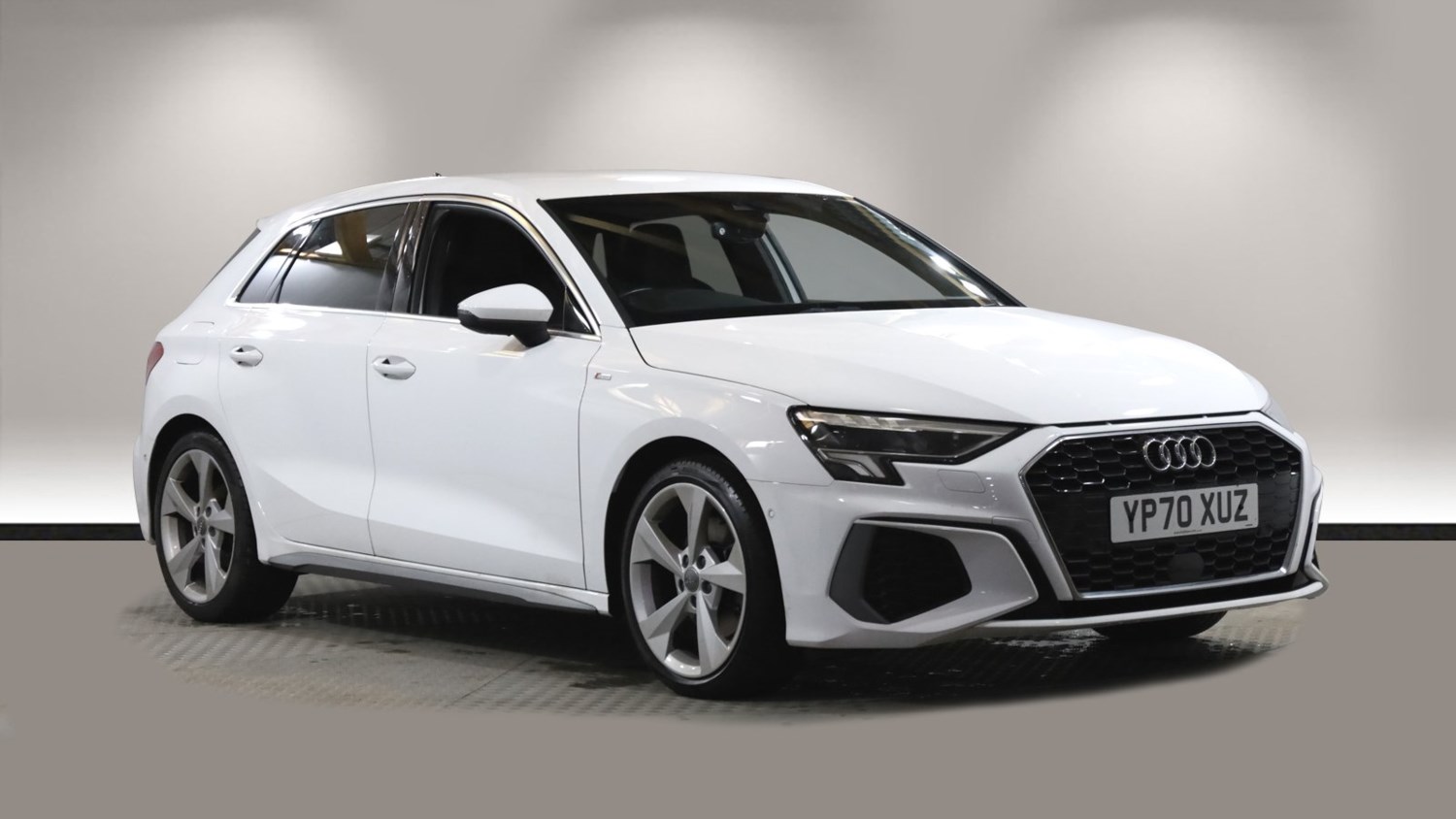 Audi A3 Listing Image