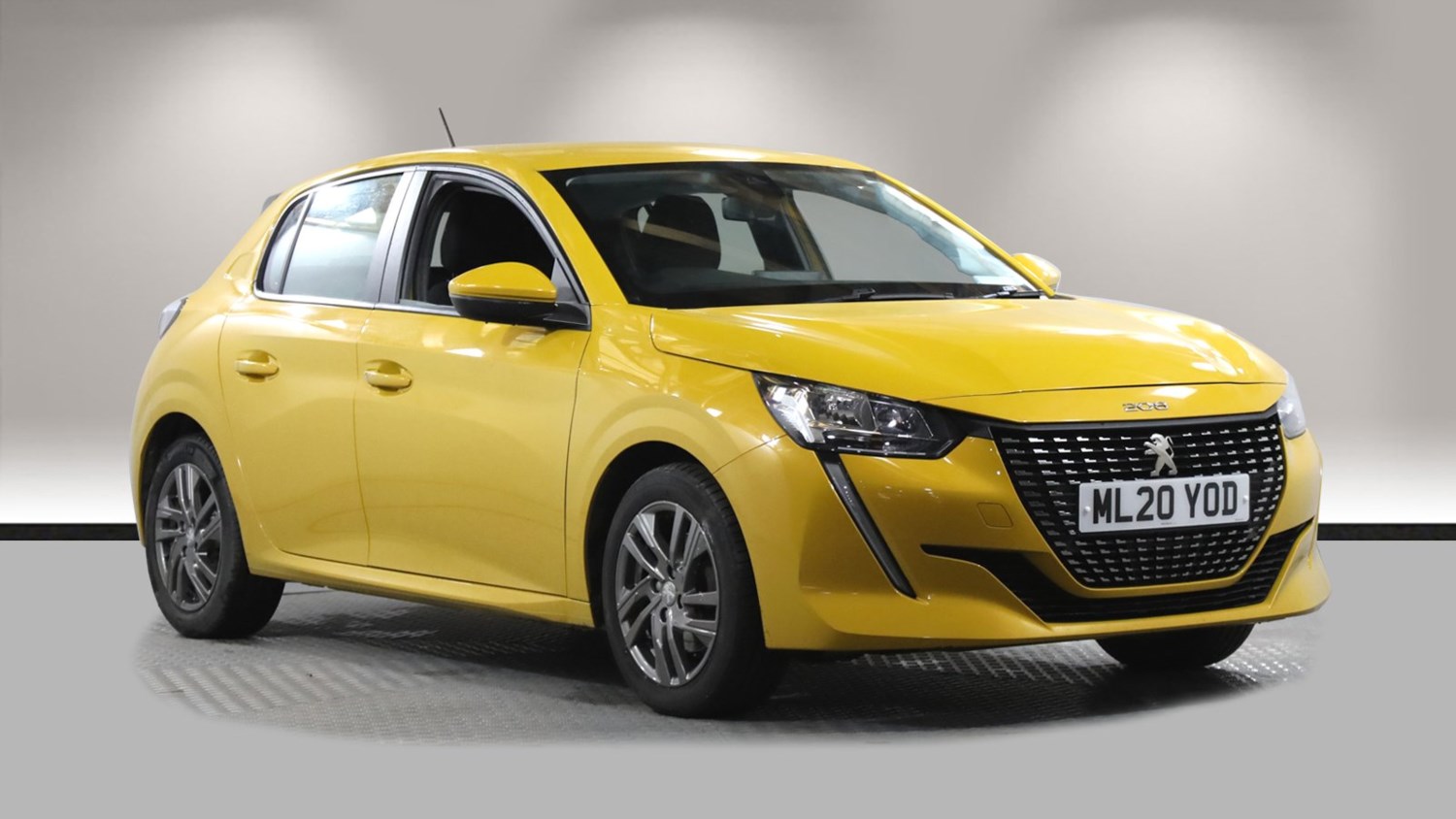 Peugeot 208 Listing Image