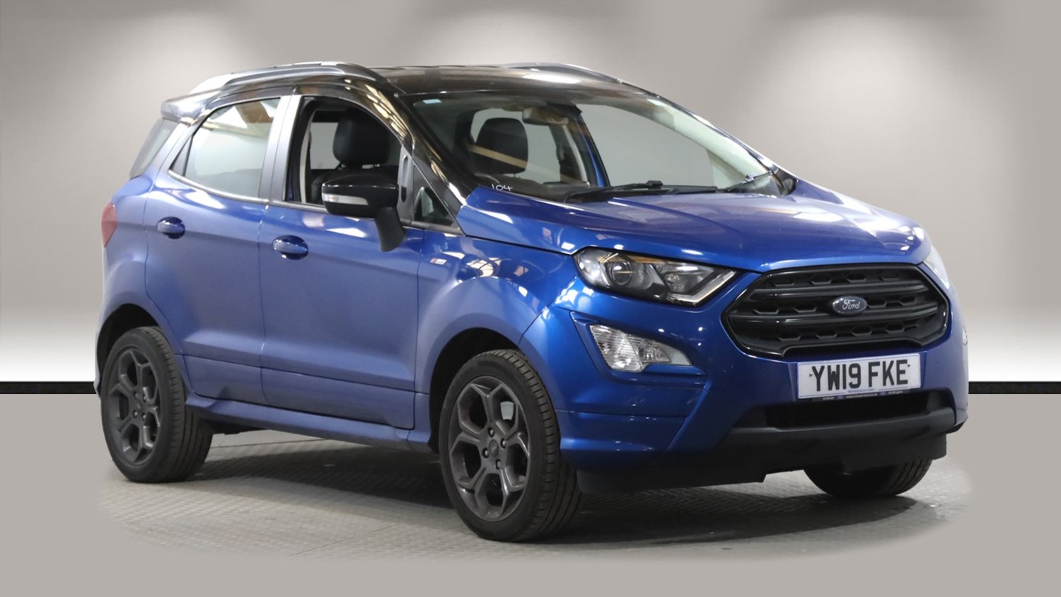 Ford EcoSport Listing Image