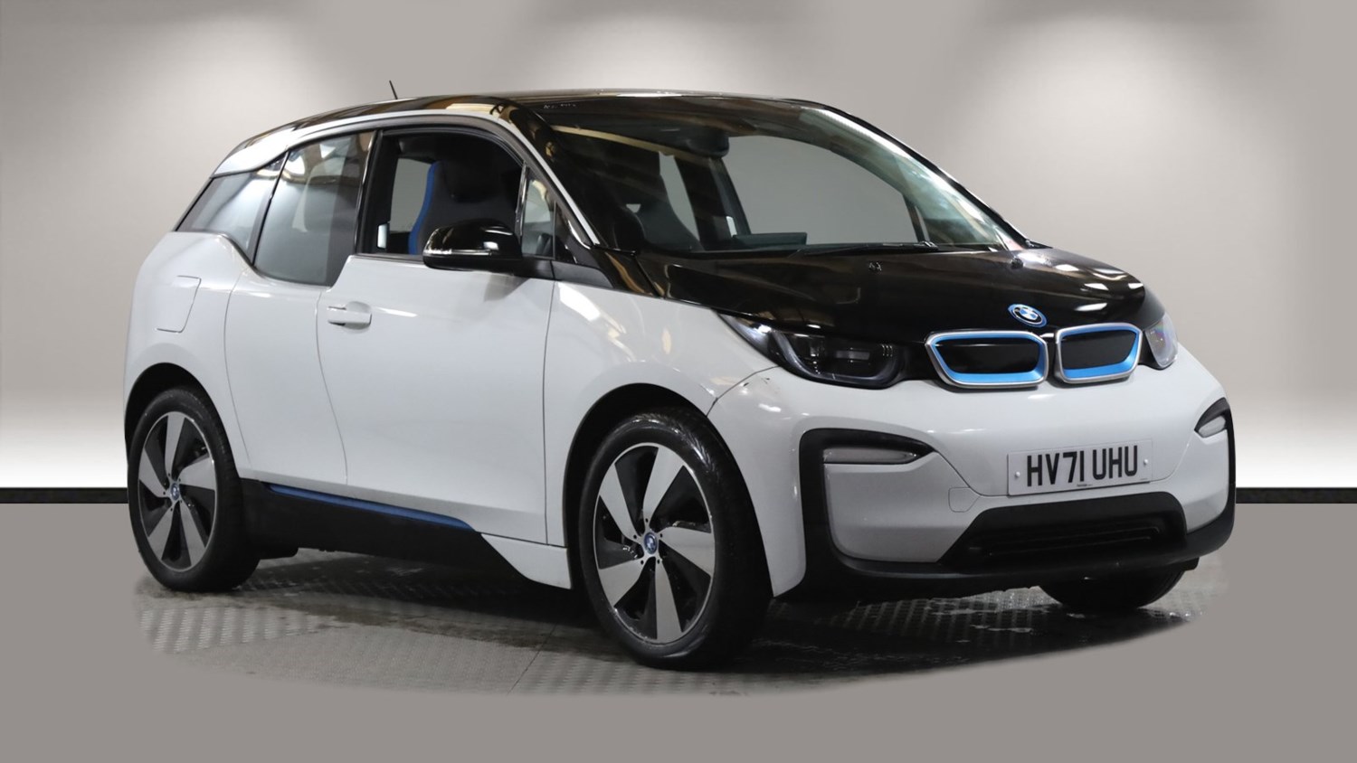 BMW i3 Listing Image