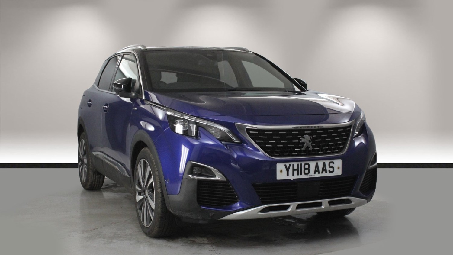 Peugeot 3008 Listing Image