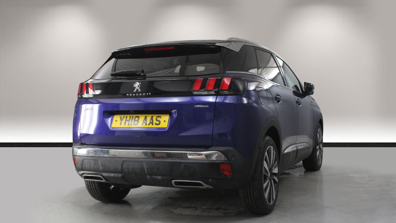 Peugeot 3008 Listing Image