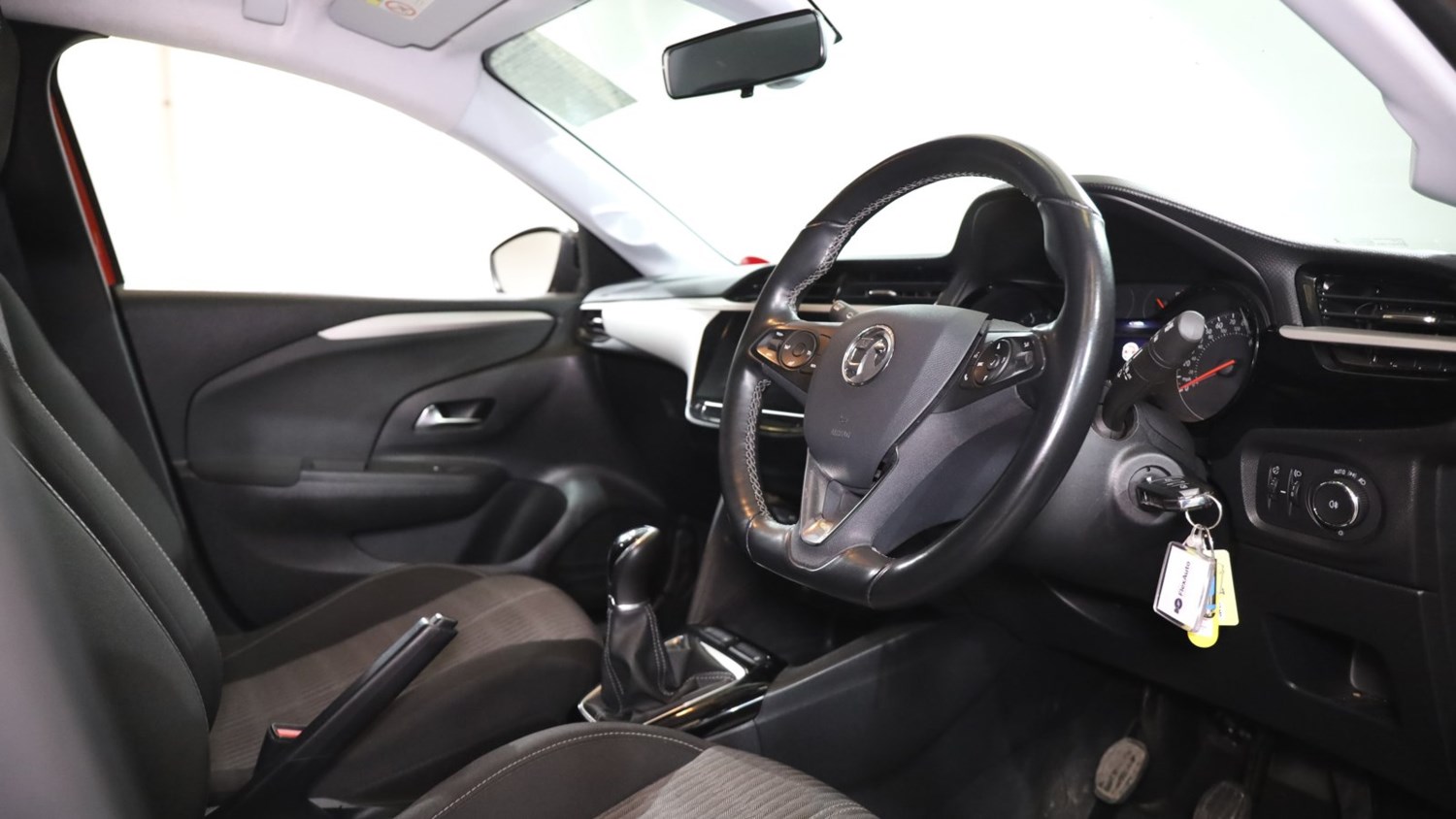 Vauxhall Corsa Listing Image