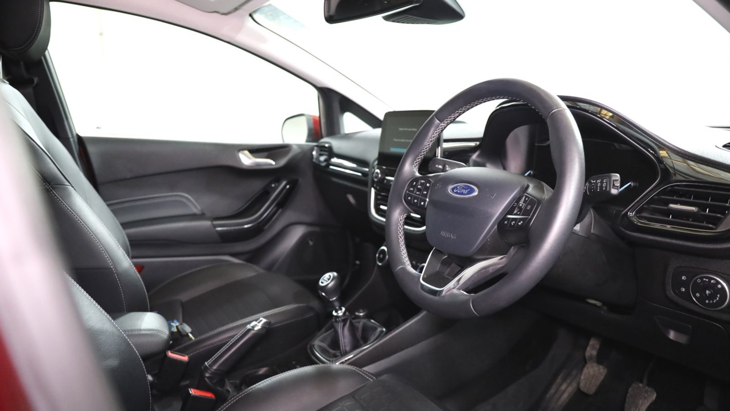 Ford Fiesta Listing Image