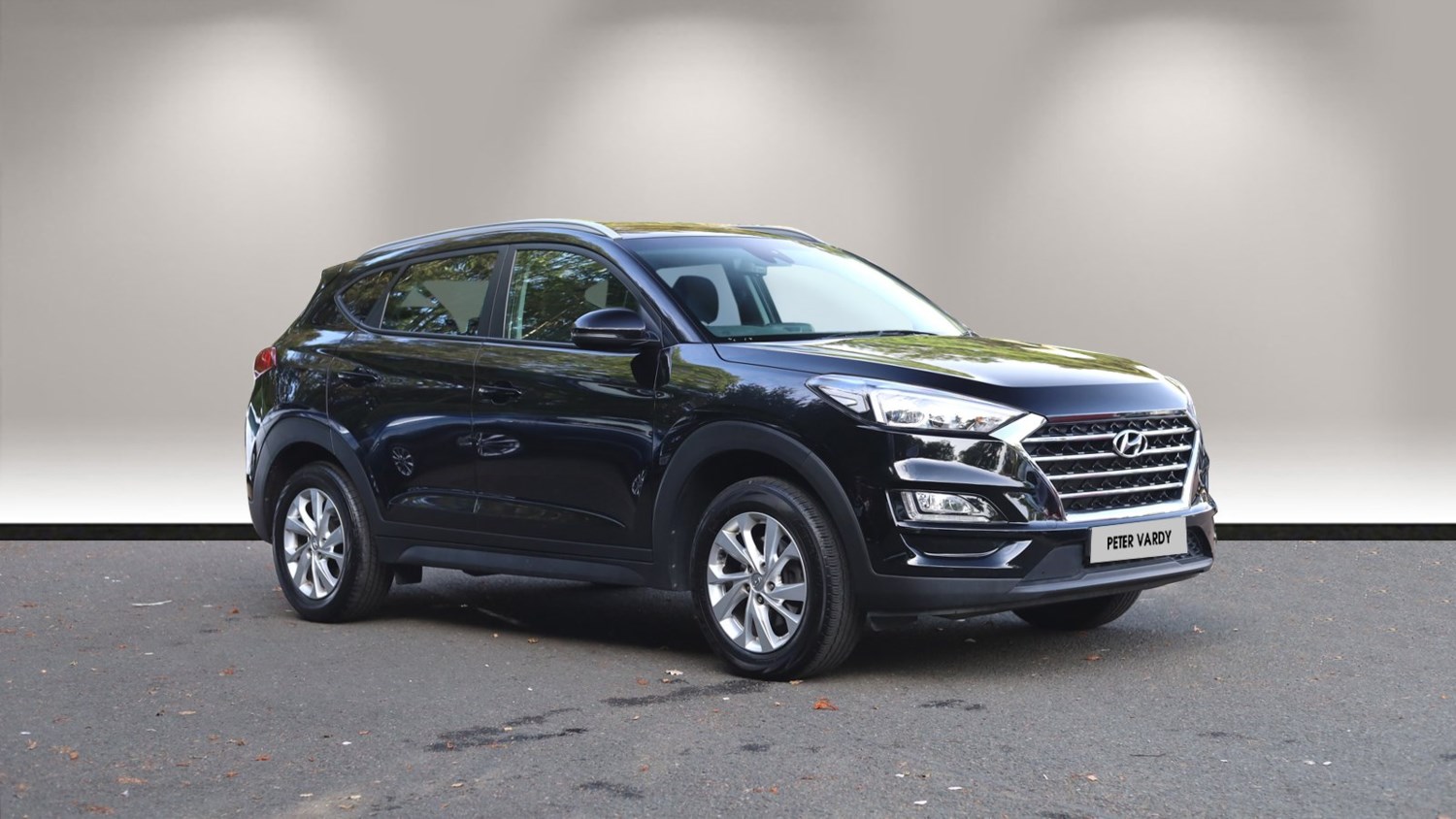 Hyundai TUCSON Listing Image