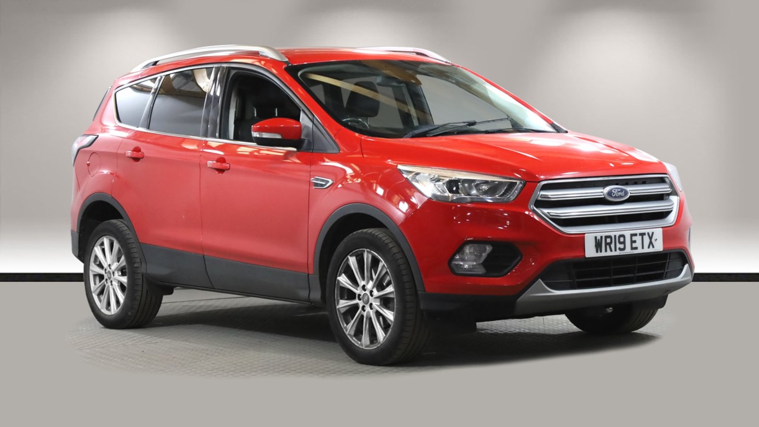 Ford Kuga Listing Image