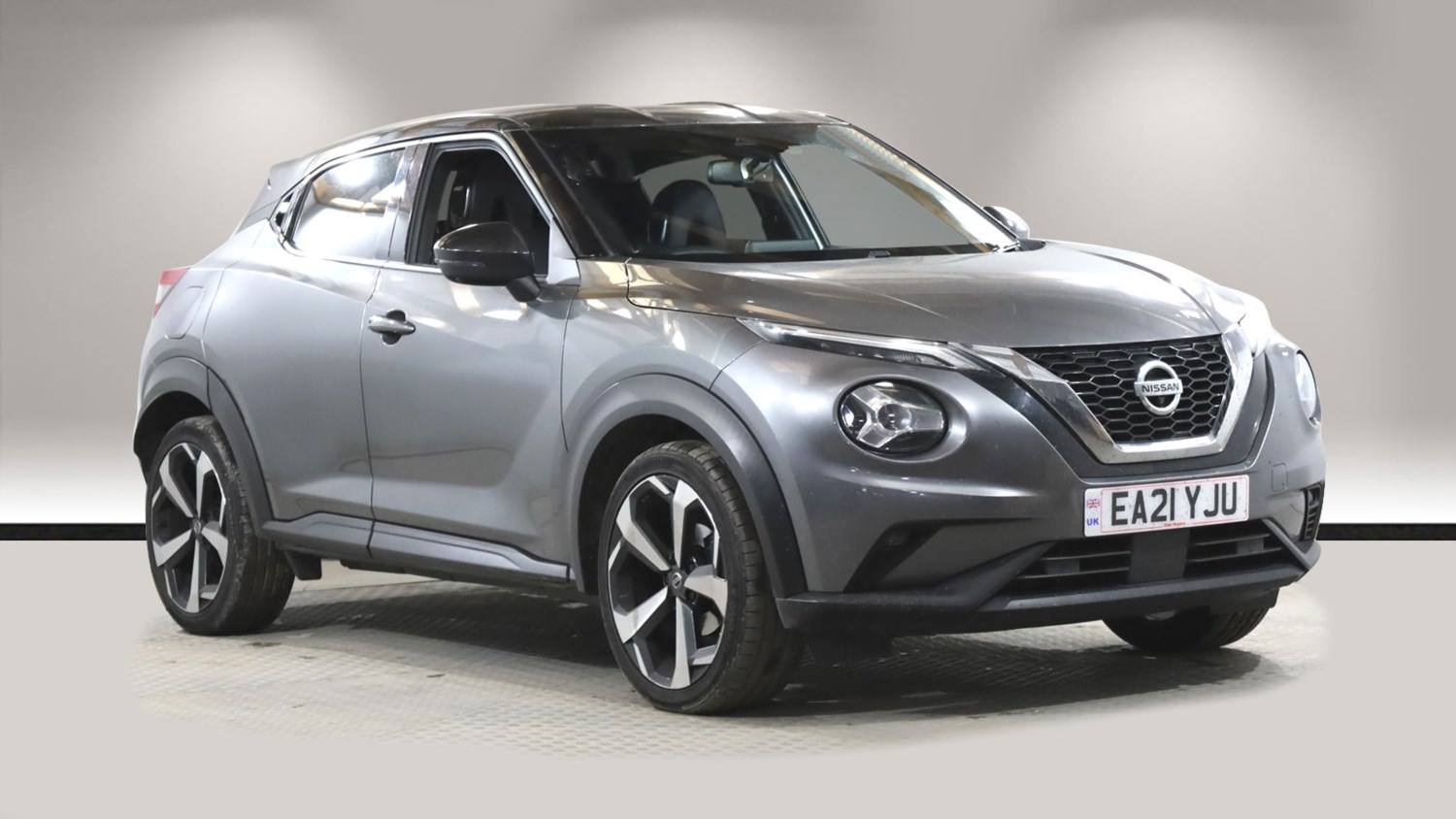 Nissan Juke Listing Image