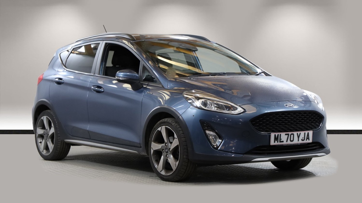 Ford Fiesta Listing Image