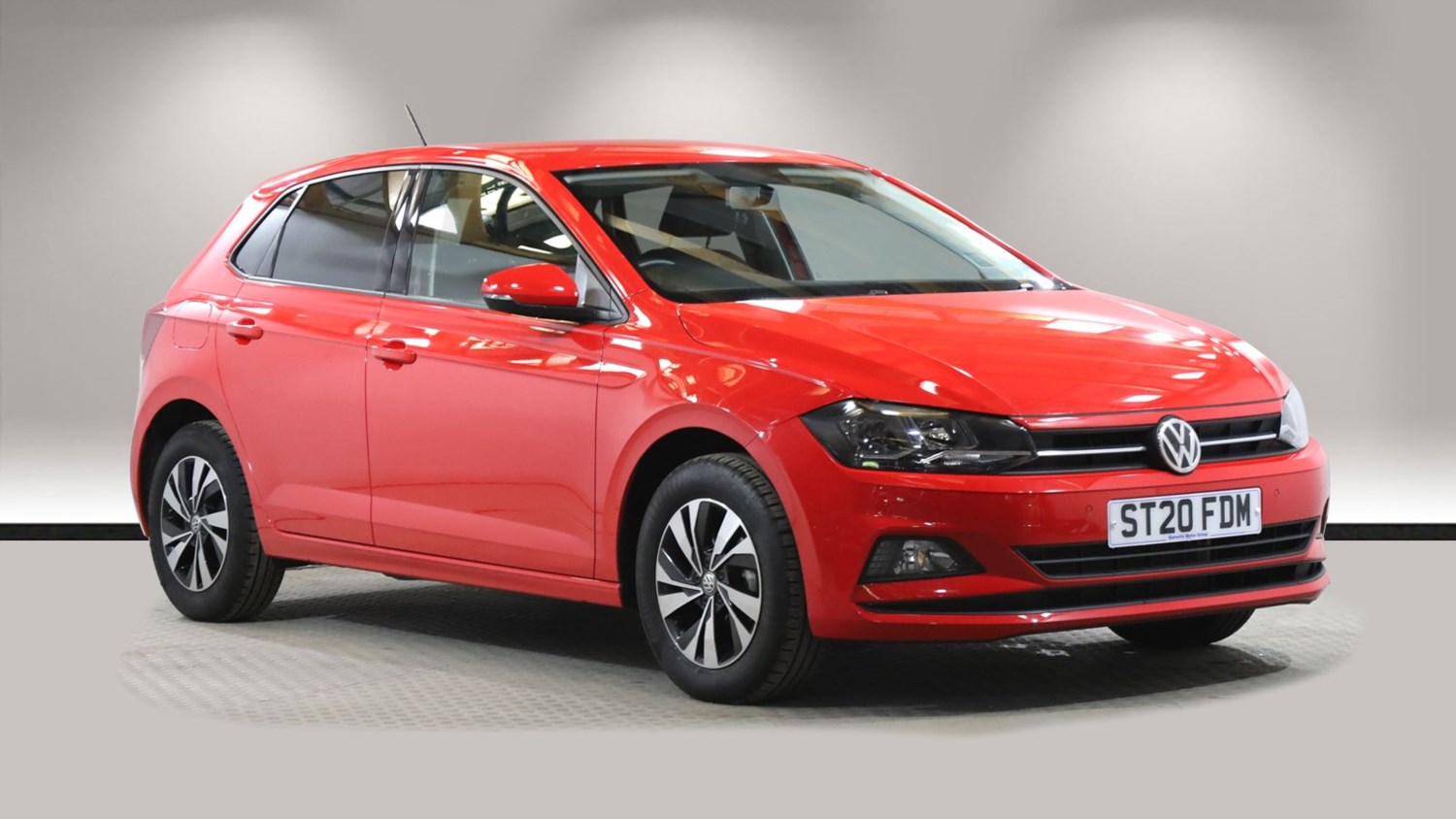 Volkswagen Polo Listing Image