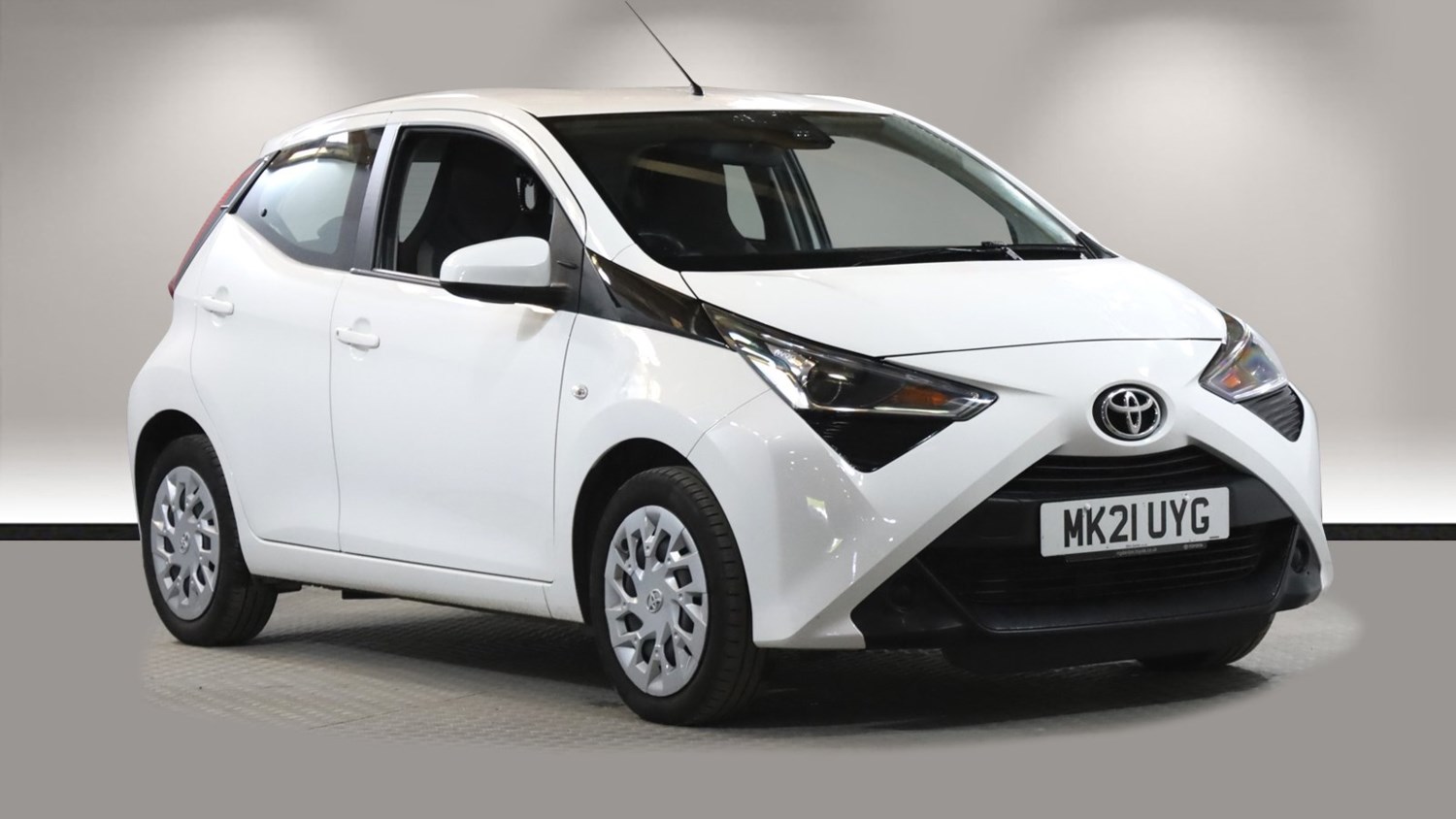 Toyota AYGO Listing Image