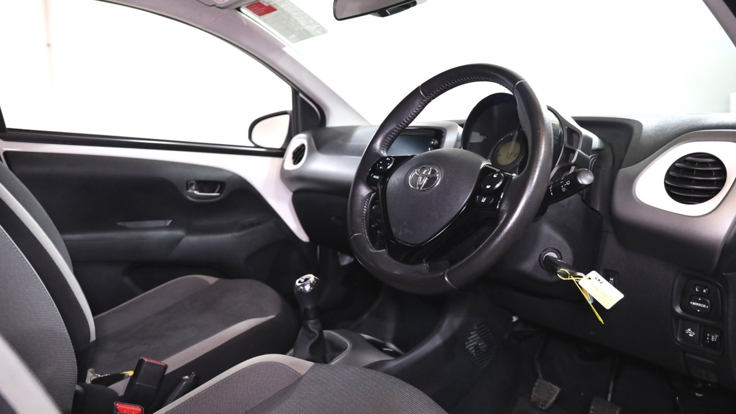 Toyota AYGO Listing Image