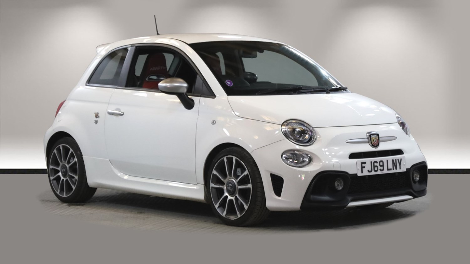 Abarth 595 Listing Image