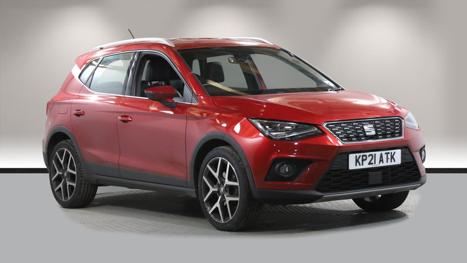 SEAT Arona Listing Image