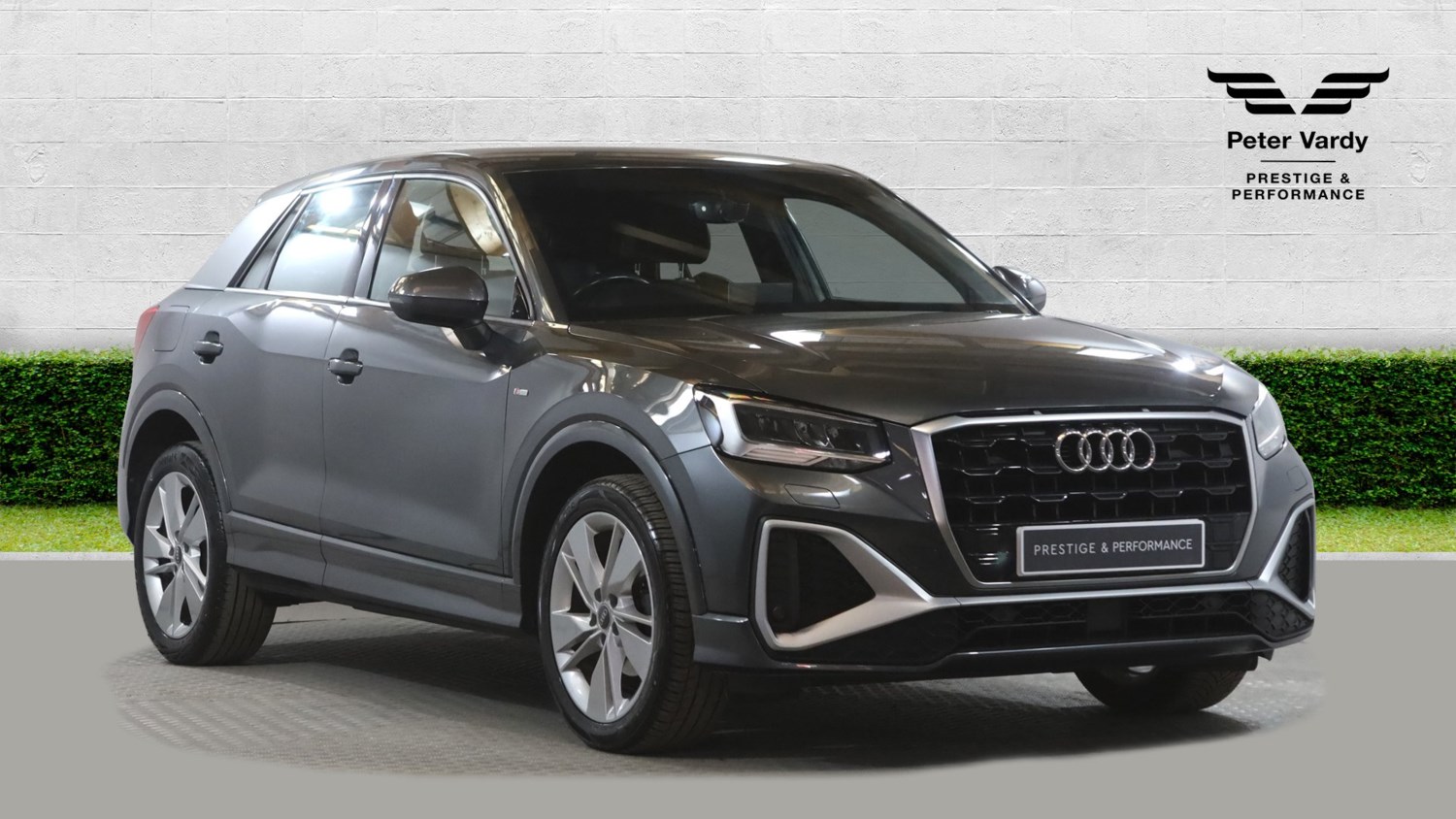 Audi Q2 Listing Image