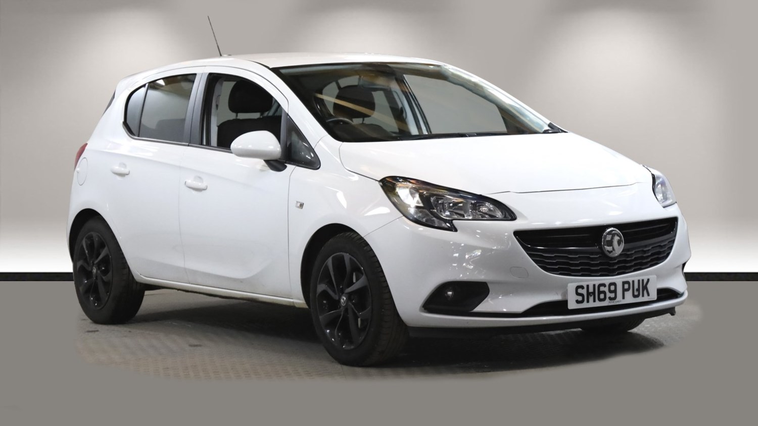 Vauxhall Corsa Listing Image