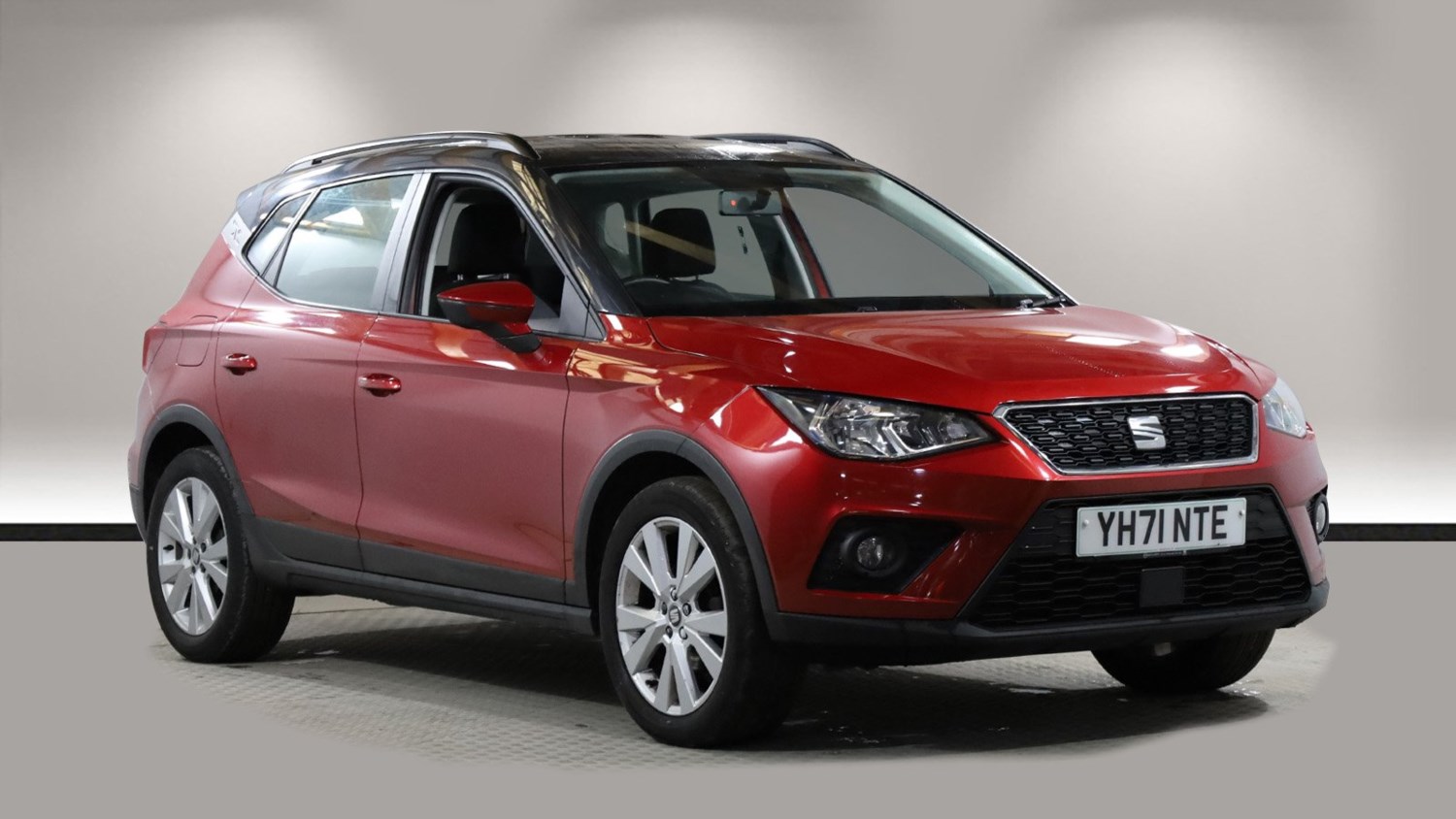 SEAT Arona Listing Image