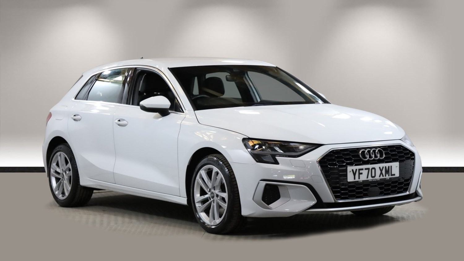 Audi A3 Listing Image