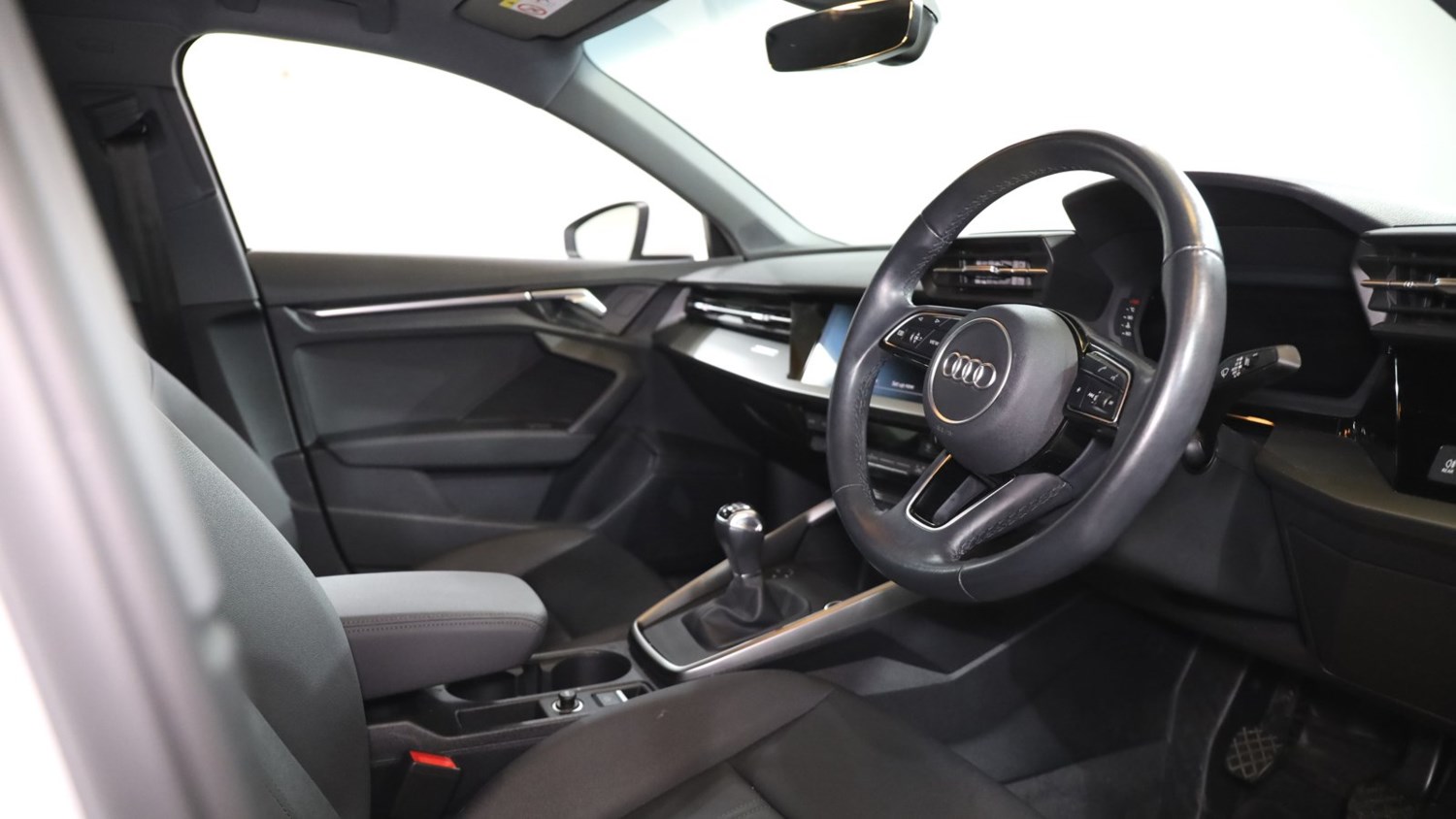 Audi A3 Listing Image