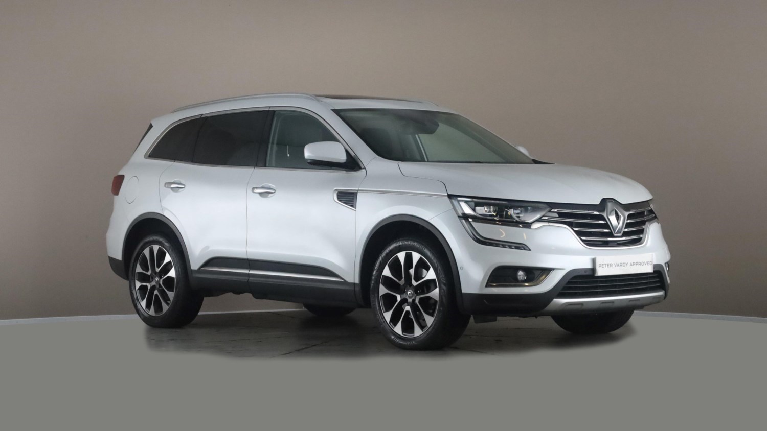 Renault Koleos Listing Image