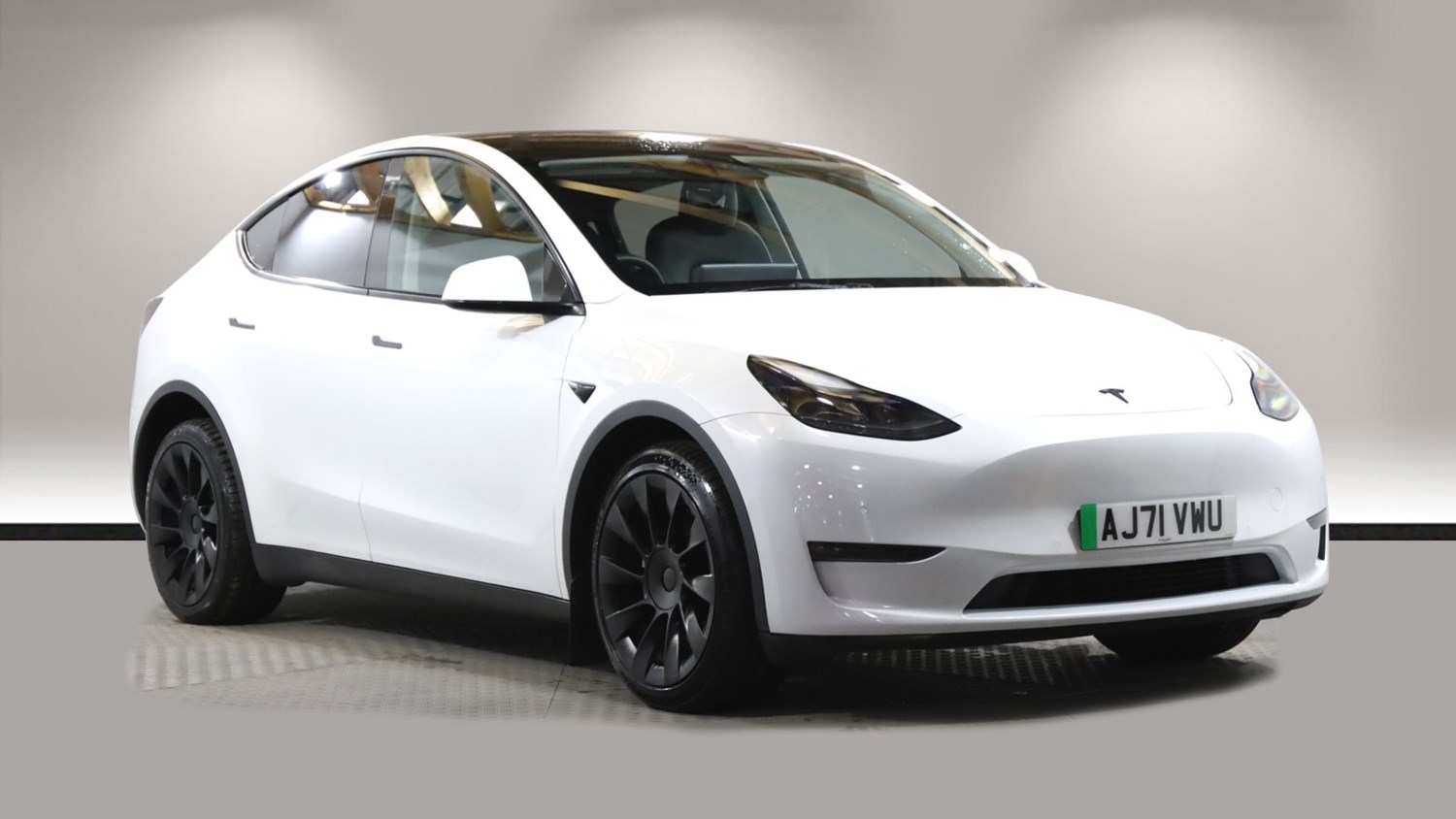 Tesla Model Y Listing Image