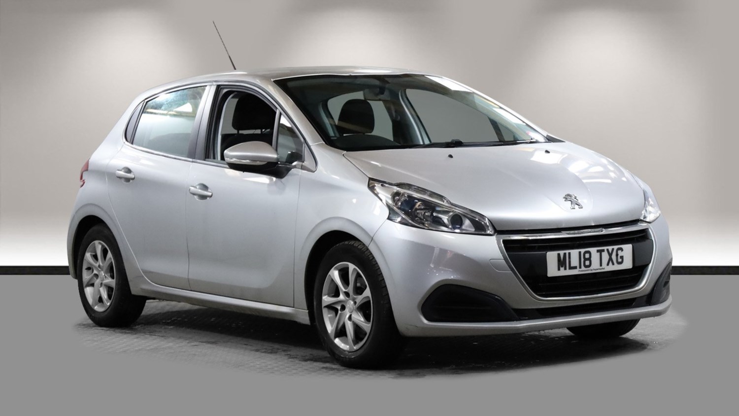 Peugeot 208 Listing Image