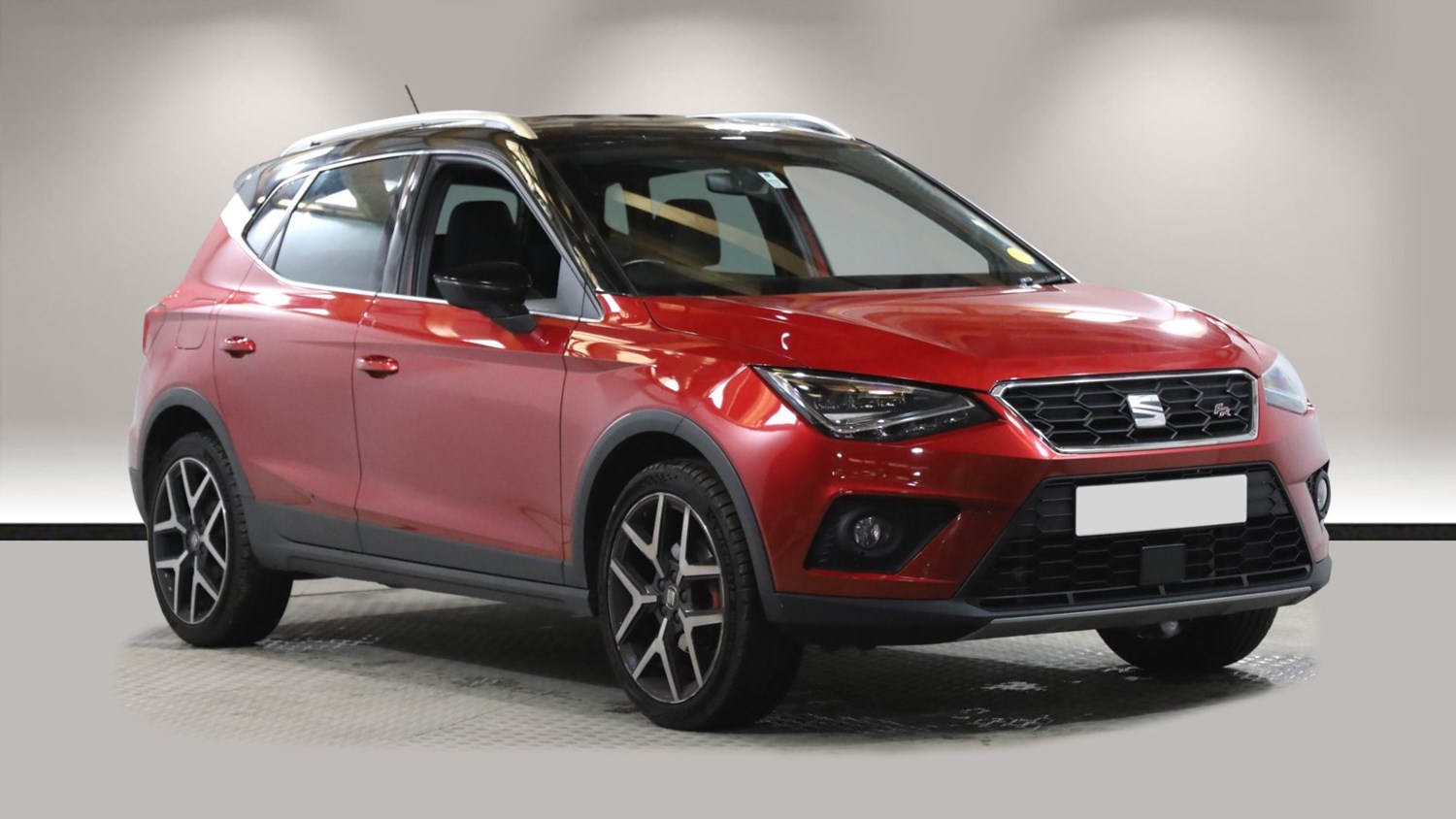 SEAT Arona Listing Image