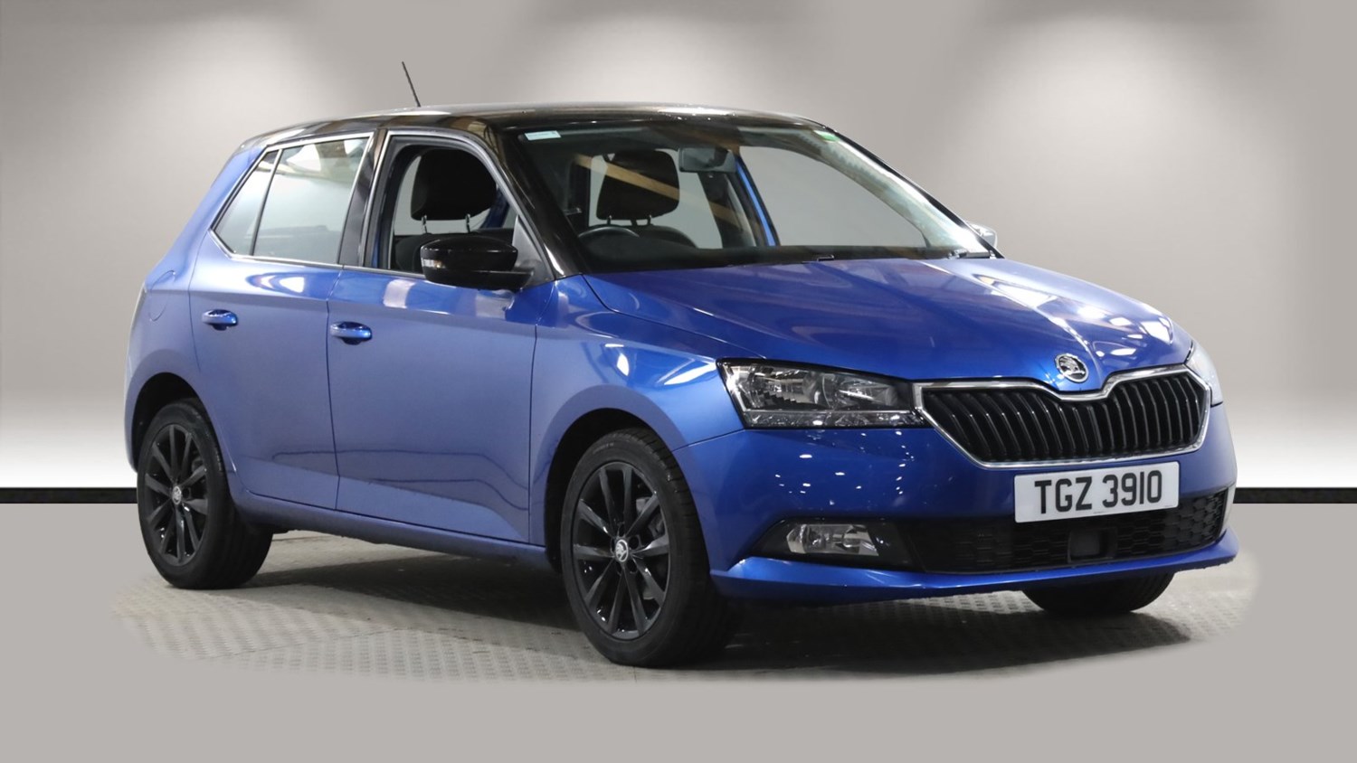 Skoda Fabia Listing Image