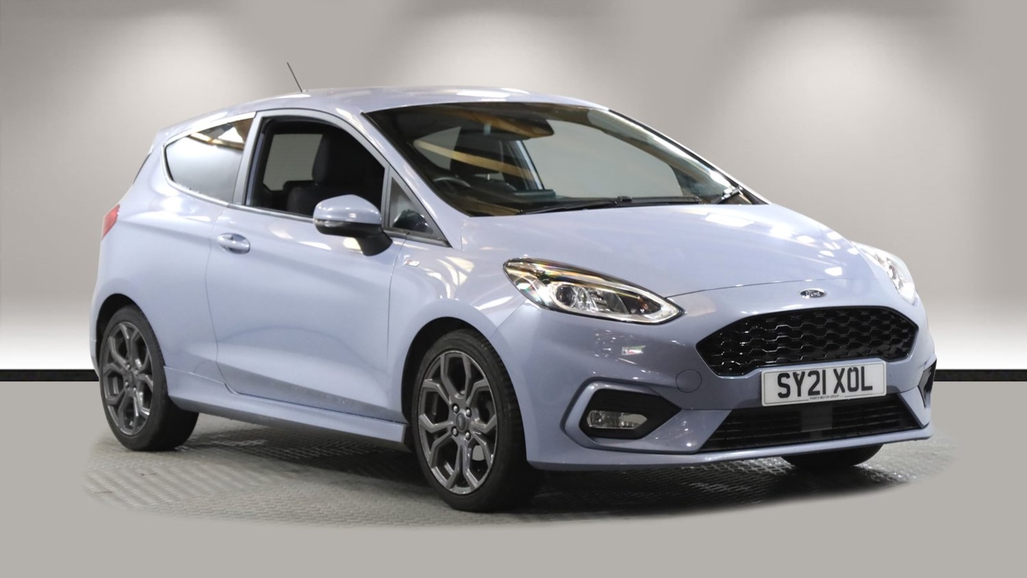 Ford Fiesta Listing Image