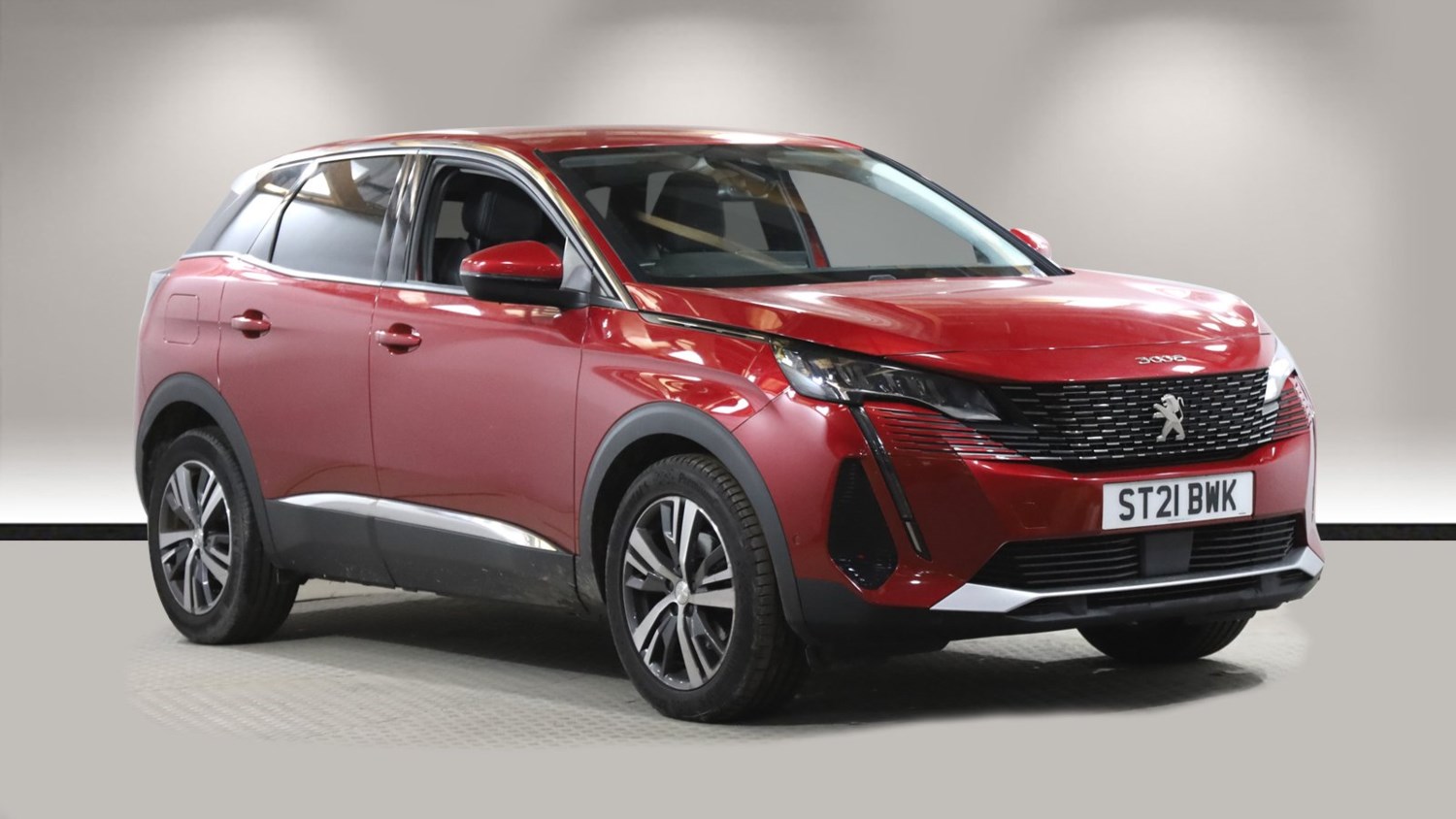 Peugeot 3008 Listing Image