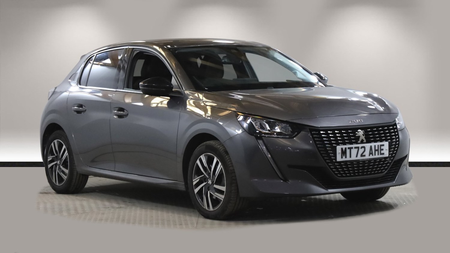 Peugeot 208 Listing Image