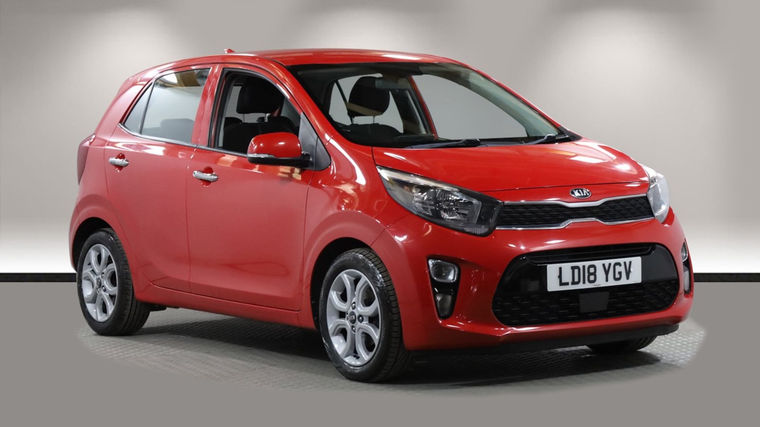 Kia Picanto Listing Image