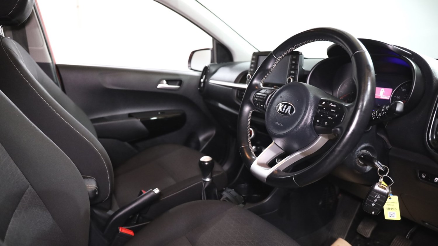 Kia Picanto Listing Image